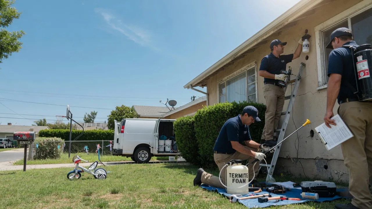 Emergency Pest Control in Rhine, GA near me